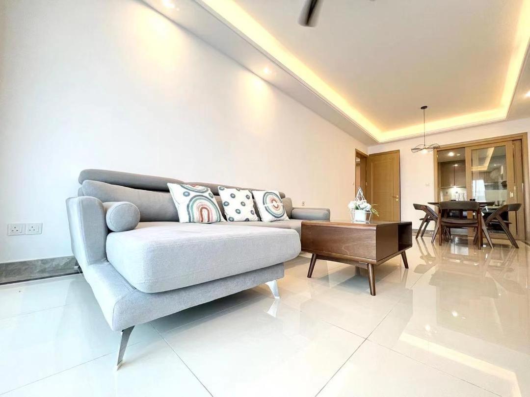 Rnf Princess Cove 2Br 4-5Pax Johor Bahru Διαμέρισμα Εξωτερικό φωτογραφία