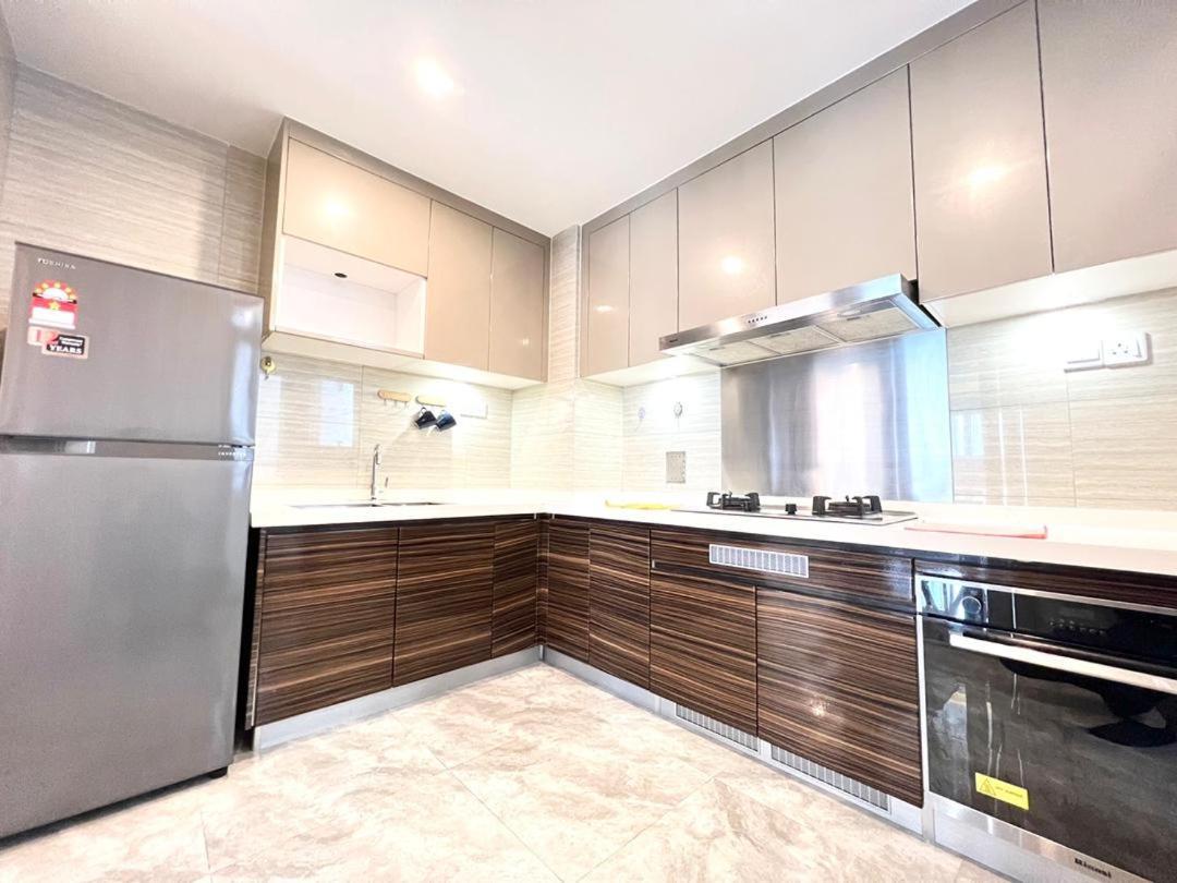 Rnf Princess Cove 2Br 4-5Pax Johor Bahru Διαμέρισμα Εξωτερικό φωτογραφία