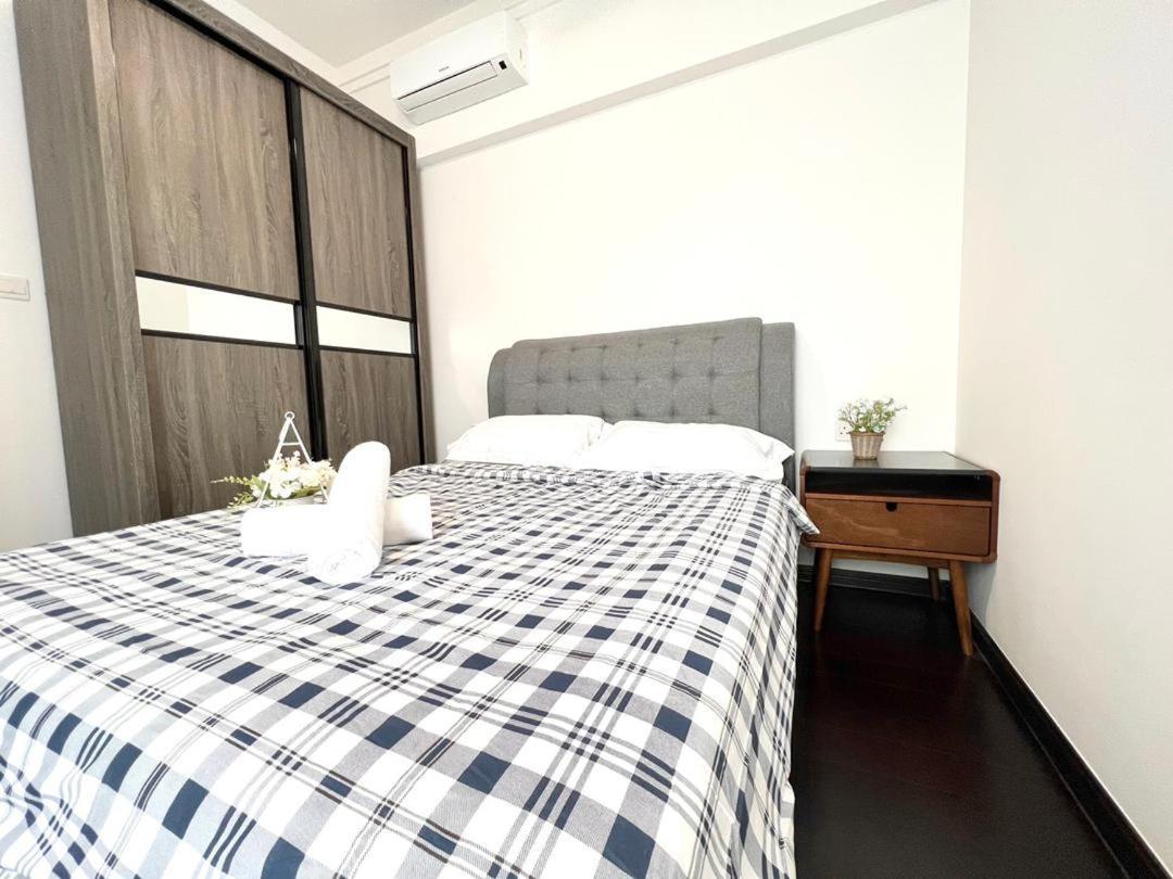 Rnf Princess Cove 2Br 4-5Pax Johor Bahru Διαμέρισμα Εξωτερικό φωτογραφία