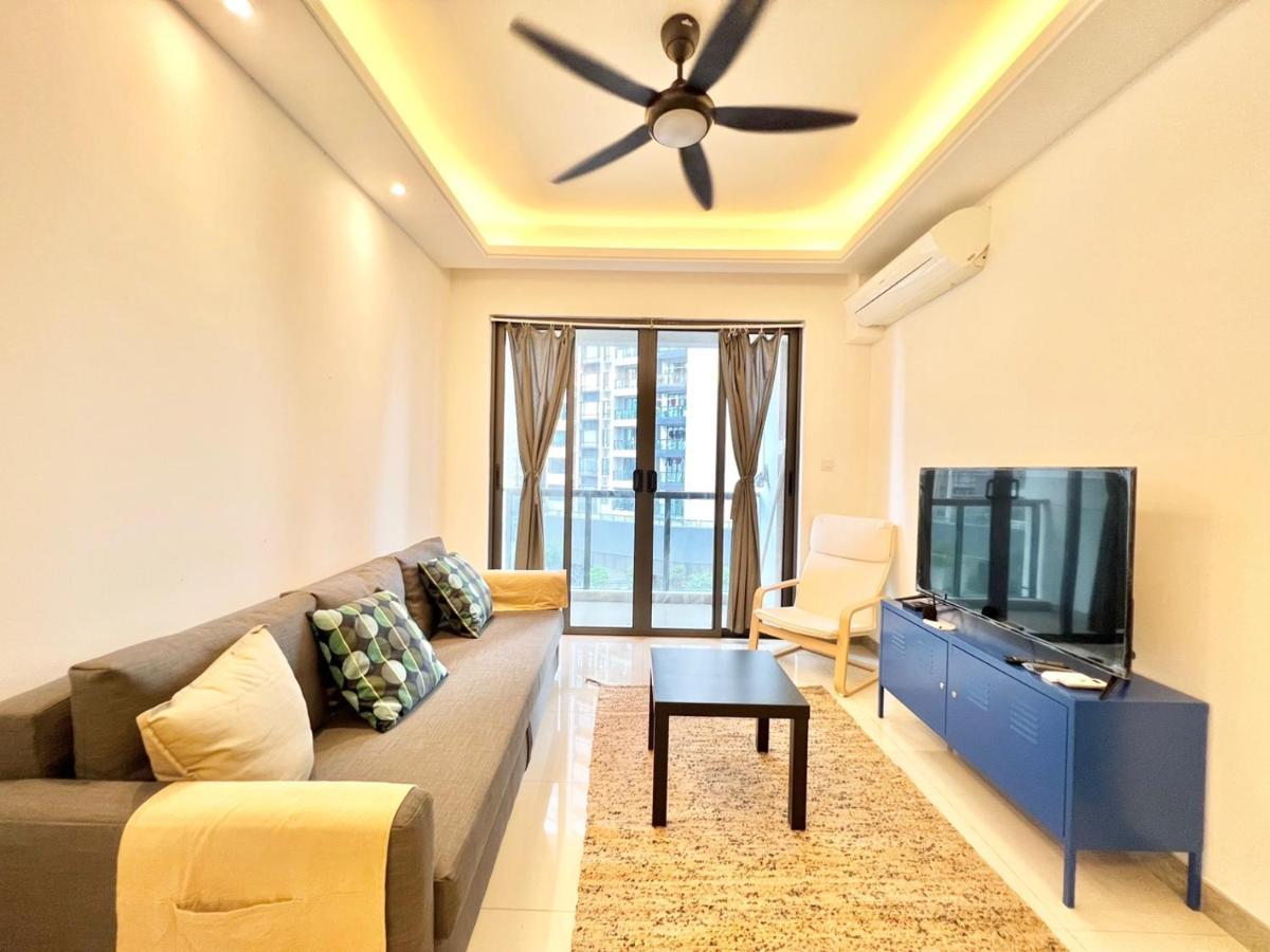 Rnf Princess Cove 2Br 4-5Pax Johor Bahru Διαμέρισμα Εξωτερικό φωτογραφία