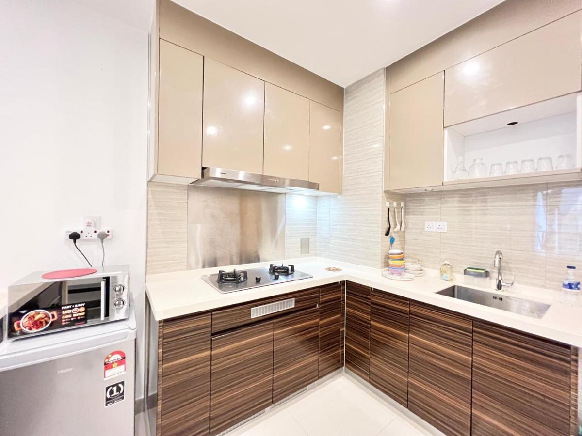 Rnf Princess Cove 2Br 4-5Pax Johor Bahru Διαμέρισμα Εξωτερικό φωτογραφία