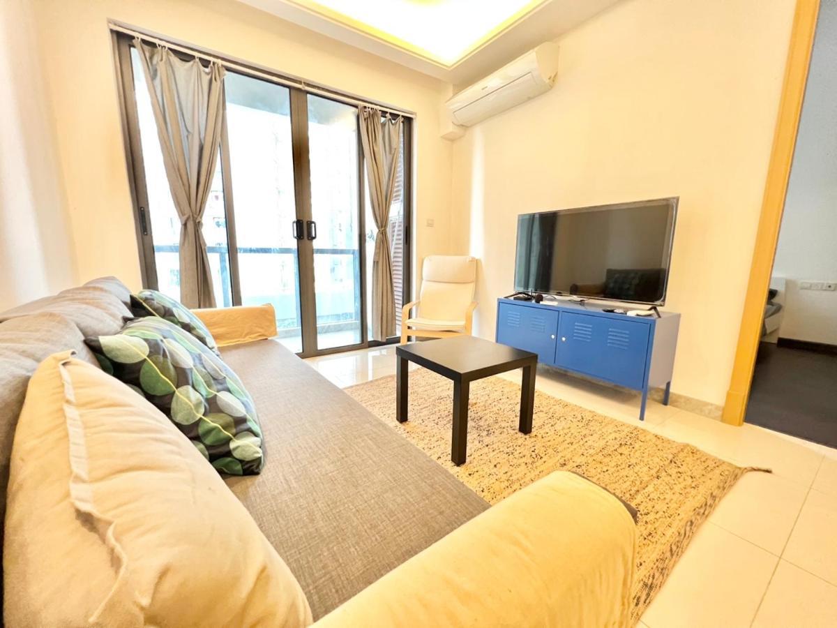 Rnf Princess Cove 2Br 4-5Pax Johor Bahru Διαμέρισμα Εξωτερικό φωτογραφία
