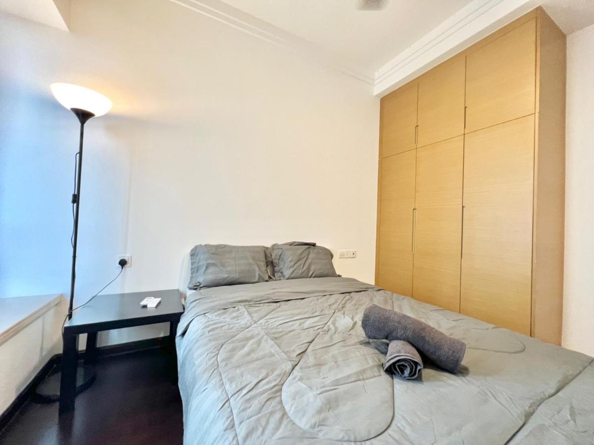 Rnf Princess Cove 2Br 4-5Pax Johor Bahru Διαμέρισμα Εξωτερικό φωτογραφία